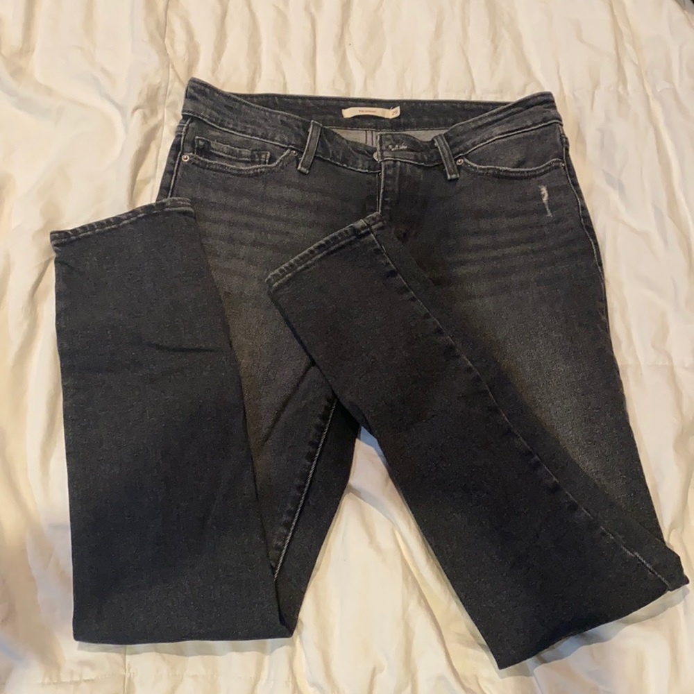 Levi’s 711 Skinny jeans
